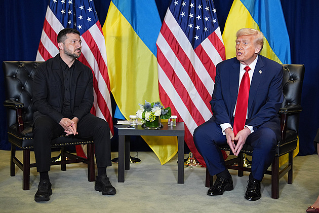 USA poskytnou Ukrajině tajné informace. Díky nim může zaútočit i hluboko v Rusku