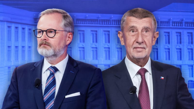 ON-LINE: Češi volí po Švejkově vzoru, píší Němci. Tuší výhru Babiše