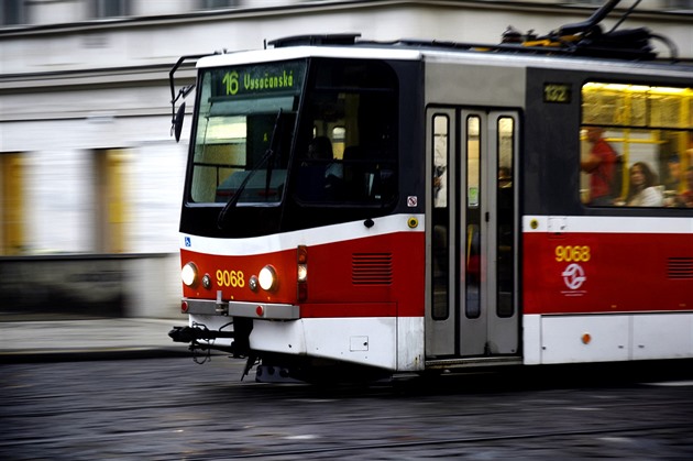 Začne výluka tramvají na Žižkově, osm linek nepojede ulicí Jana Želivského