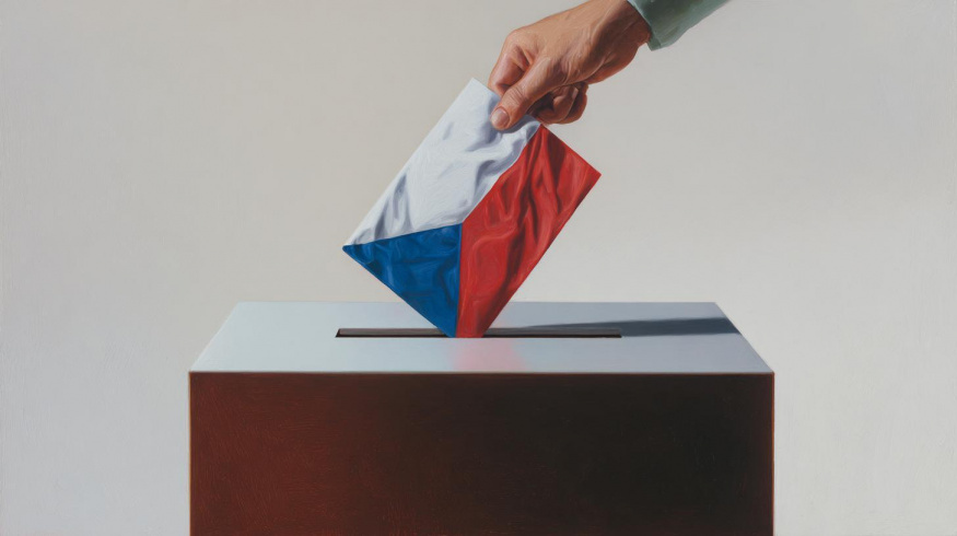 eDoklady: volili jsme s občankou v mobilu! Narazili jsme na problémy s technologií i komplikace u volební komise