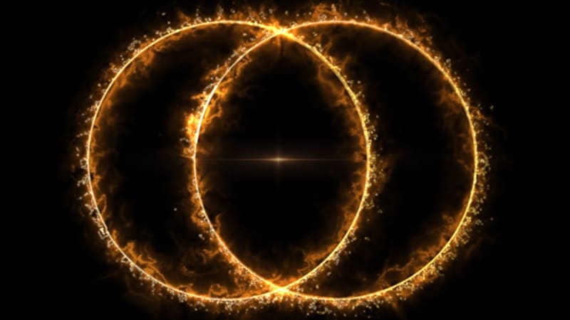Záhada vesmíru: Vědci objevili nejvzdálenější rádiový kruh. Může odhalit, jak se rodí galaxie