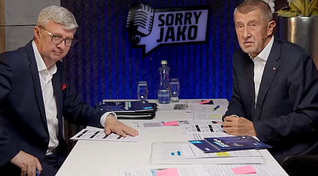 Konec poplatků ČT? Nejdřív musí zákon umožnit kontrolovat ji, říká Babiš