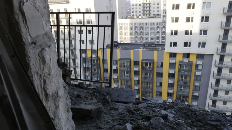 Rusko pod útokem: Drony ochromily moskevská letiště. V Brjanské oblasti zemřel řidič mikrobusu