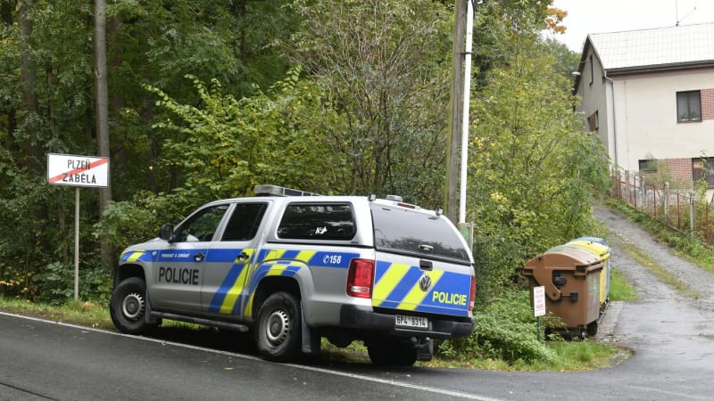 Smrtelná nehoda na Plzeňsku: Řidič vylétl v zatáčce ze silnice a narazil do stromu