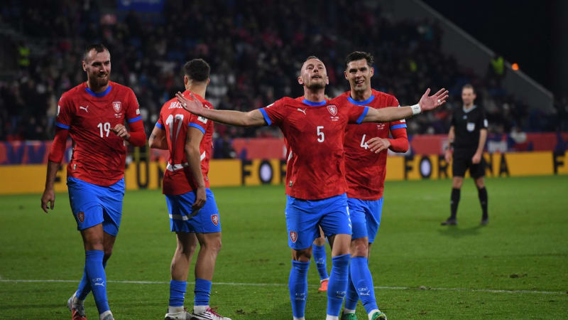 Česko zná soupeře v boji o mistrovství světa. Los rozhodl i o tom, kde se bude hrát