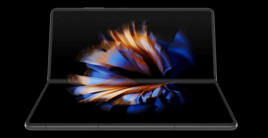 Nubia Fold oficiálně! Knížková skládačka, která vám nezruinuje peněženku