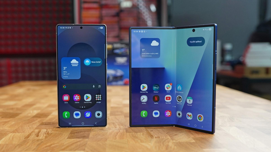 Samsung One UI 8: velký přehled novinek, které vám zpříjemní každodenní práci