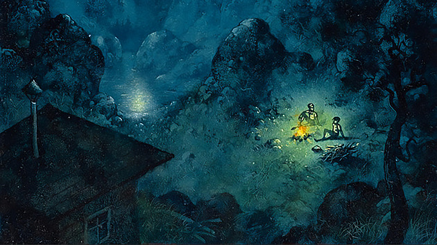 Hledání vysněného ráje. Chata v Jezerní kotlině popkulturu využívá i odsuzuje