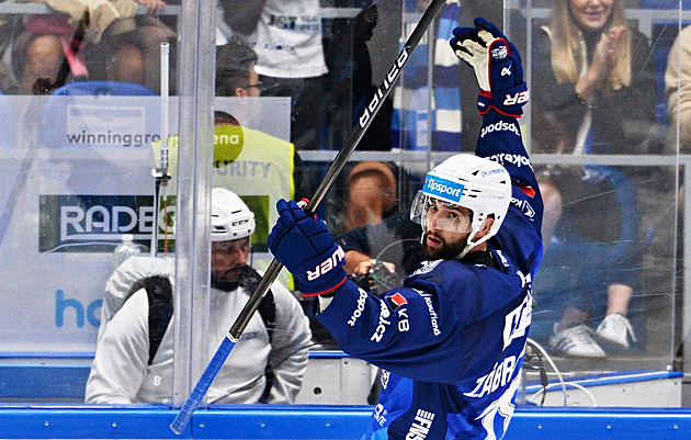 Zábranský bodově září: Poslouchám rady, kam střílet. A vysněný tým? Určitě Kometa