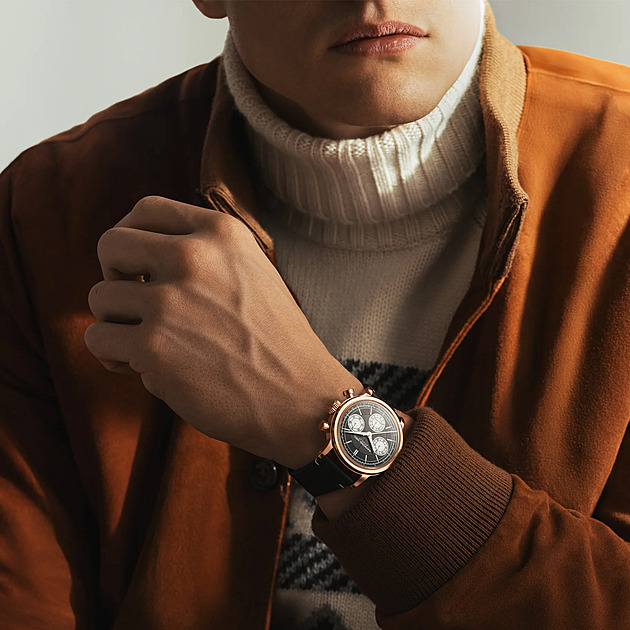 Jedny hodinky nestačí! 6 typů hodinek, které by neměly chybět žádnému muži