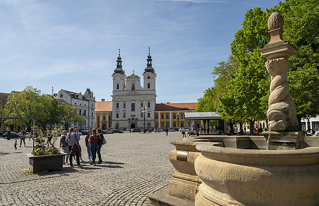 Stovky bytů, desítky domů. V Uherském Hradišti chystají masivní výstavbu