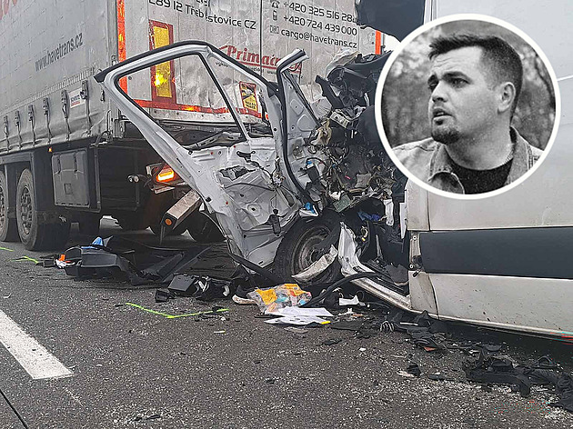 Při nehodě na D2 zemřel známý slovenský hudebník, spolupracoval s Elánem i Bílou