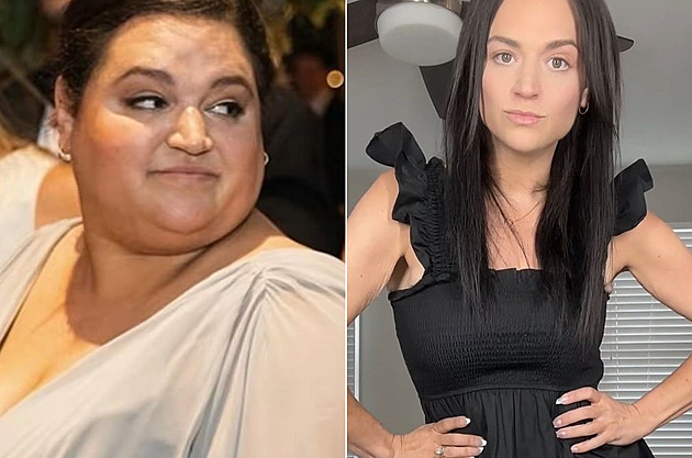 Žena má za sebou extrémní proměnu. Zhubla a je k nepoznání