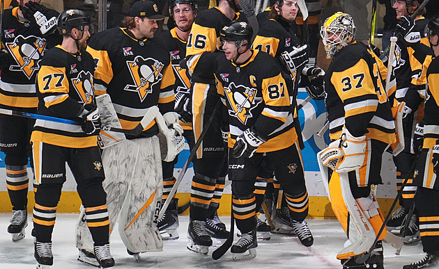 Mario je pro mě pořád jednička! Pittsburgh má nového krále, Crosby předčil Lemieuxe