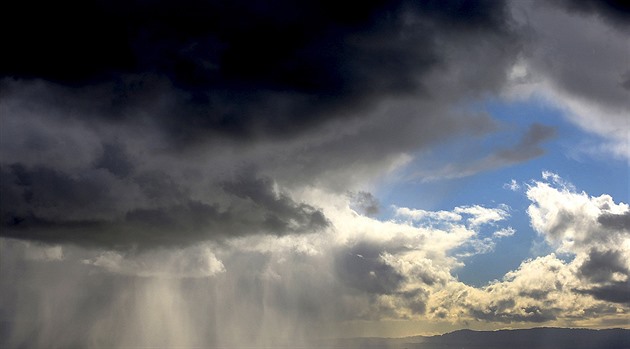Víkend přinese velmi zajímavé počasí. Jaké? To není vůbec jasné, řekli odborníci