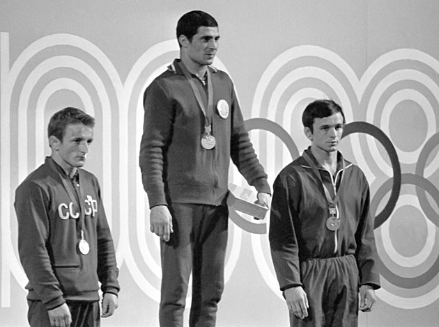 Zemřel bronzový medailista z olympijských her v Mexiku. Zápasník Zeman měl 79 let