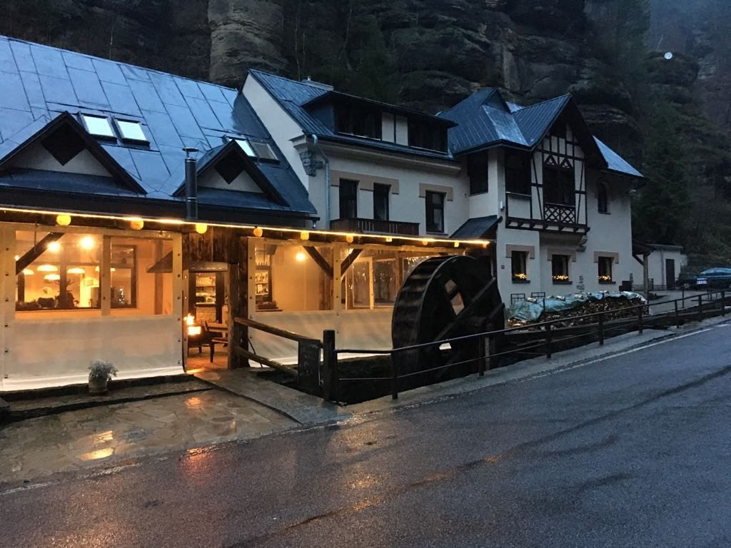 Historická budova, moderní komfort: Penzion Klepáč – pensionklepac.eu