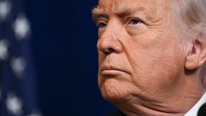 Trump si z pověrčivosti ředí krev. Přiznal vysoké dávky aspirinu a odmítl, že trpí nespavostí 