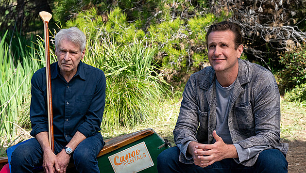 GLOSA: Novoroční chmury? Dejte si terapii pravdou s Harrisonem Fordem