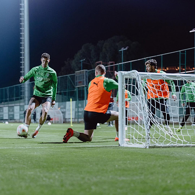 Co bude s Čvančarou? Každý si zaslouží druhou šanci, říká kouč Gladbachu