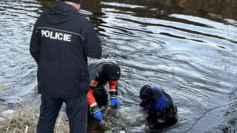Policie po vraždě na Strakonicku nalezla část těla. Pachatel měl oběti uříznout hlavu