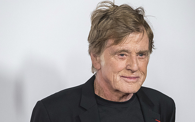 Kdysi trpěl hlady a zimou, málem hrál v českém filmu. Redford o status hvězdy nestál