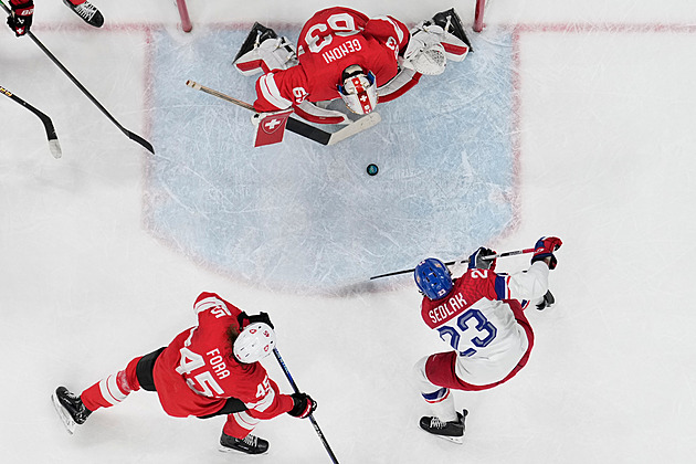 Sedlák se zlobil na rozhodčí: Švýcarů hrálo v prodloužení moc! Jdi pryč, slyšel