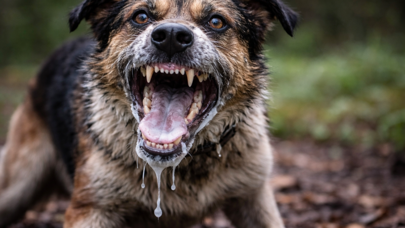 Případ vztekliny v Německu varuje před riziky dovozu zvířat ze zahraničí