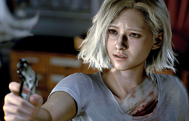 To je zážitek! Takto vypadá nejlepší horor současnosti v maximální grafice