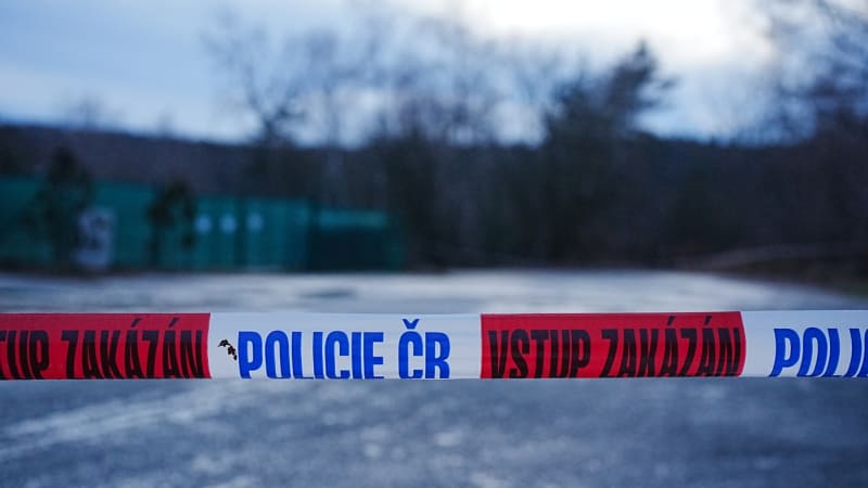 Smrt seniorky na Kroměřížsku: Ženu zabil a tělo zakopal v lese. Hrozí mu 18 let
