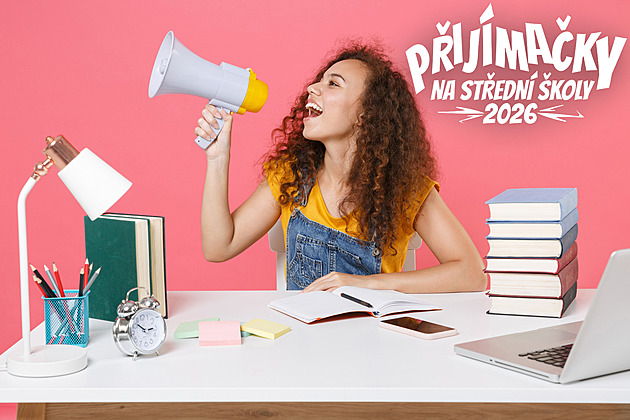 Stihneš to za 30 minut? Velký test z češtiny k přijímačkám tě fakt prověří