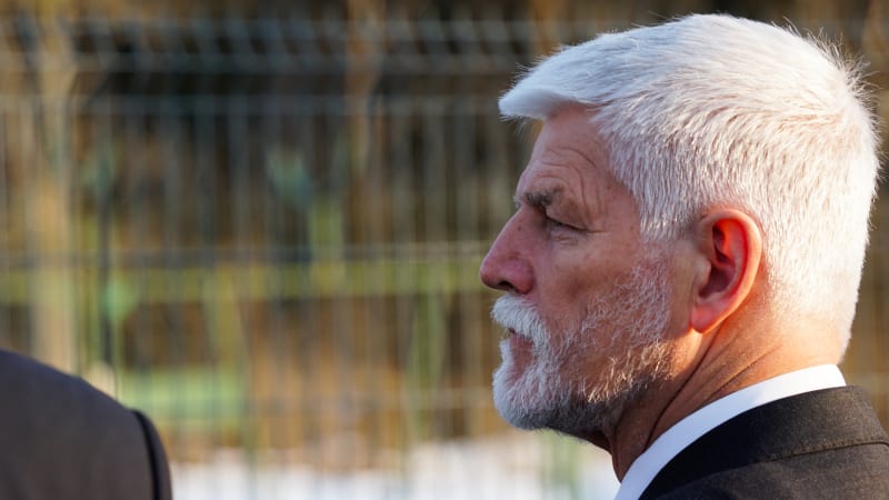 Hrozba pro Evropu na dohled. Pavel vyrazil k východní hranici NATO s Běloruskem