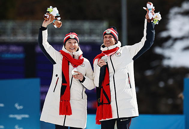 Na zlato jsem neměla, ale jsem šťastná, líčila Bubeníčková. A kde se vzala Ruska?