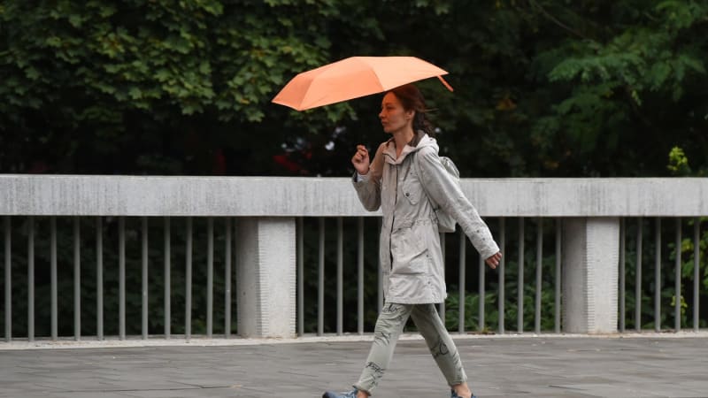 Do Česka míří bouřky a sníh, ukazuje MAPA. Jaro se však brzy vrátí