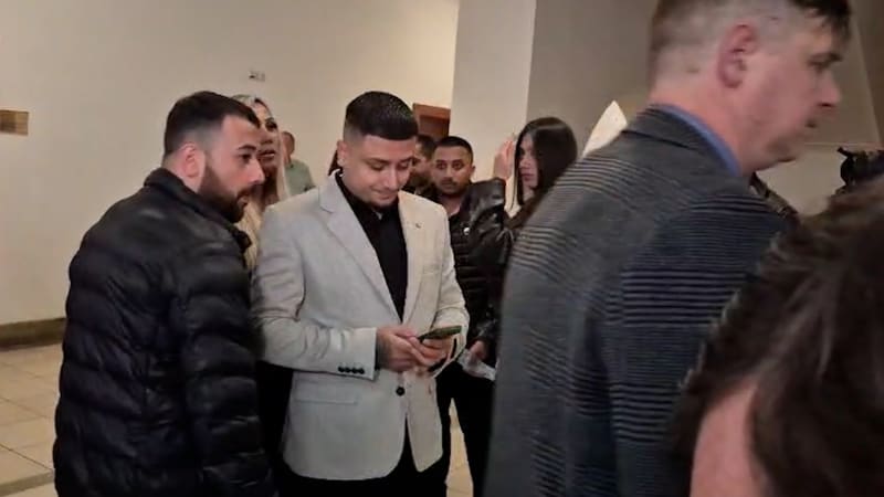 Ostravský rapper Hard Rico stanul před soudem: Státní zástupce žádá za loupež a vydírání 7 let