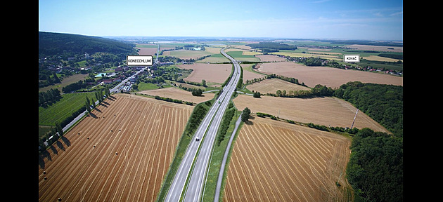 Silničáři podepsali smlouvy na úseky východočeských dálnic, stavby se rozjedou už brzy
