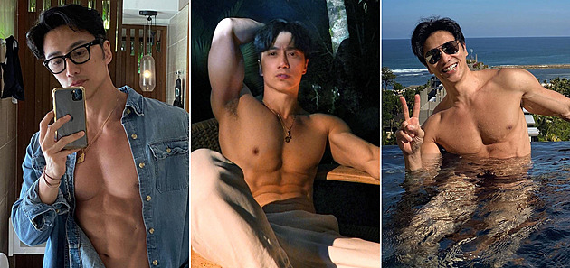 Model vypadá na dvacet, oslavil přitom šedesátku