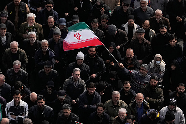 Írán odmítl mírový návrh USA. Žádá víc, než měl před válkou a vyhrožuje novou frontou