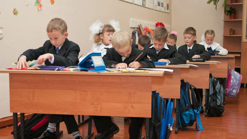 Falešný zákaz nachytal ruské školy. Vyřazovaly díla klasiků, vystřelil si z nich novinář