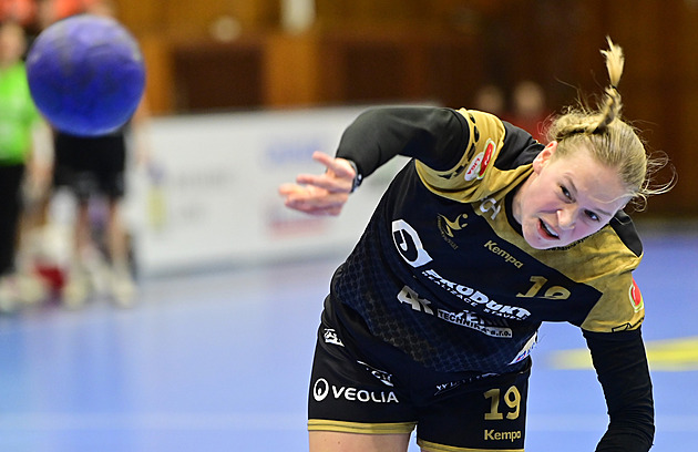 Kynžvartské házenkářky podlehly Málaze i v odvetě, v Evropském poháru končí