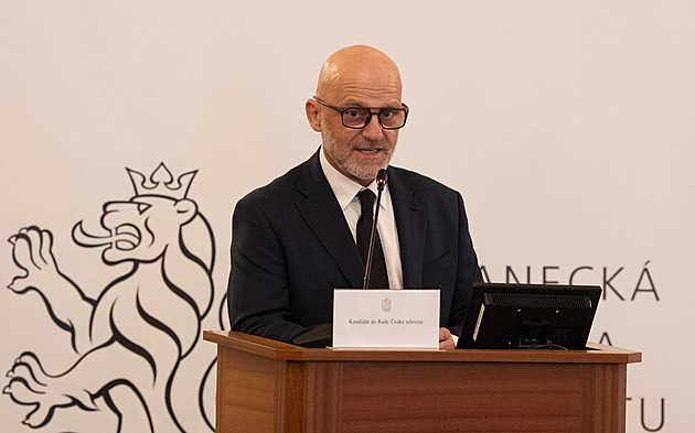 Mám právo vstoupit do věcí veřejných, řekl Čermák. Koho láká být v Radě ČT?