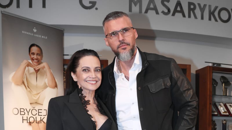 Bílá zveřejnila svatební duet i videoklip. K oltáři mi vedou nejlepšího přítele, zpívá