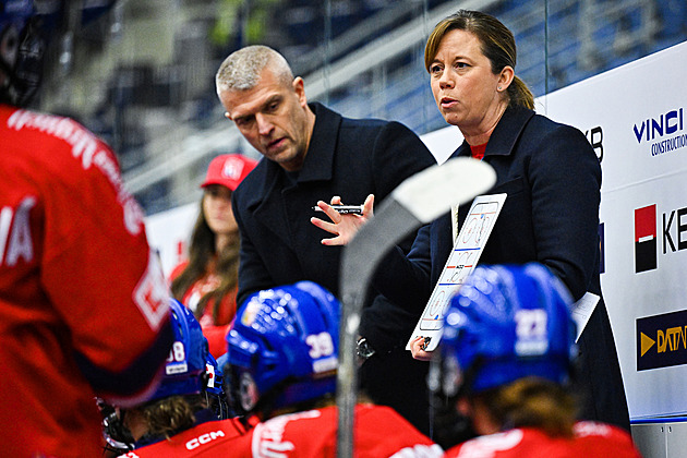 Trenérka hokejistek přerušuje kariéru, chce se soustředit na léčbu rakoviny
