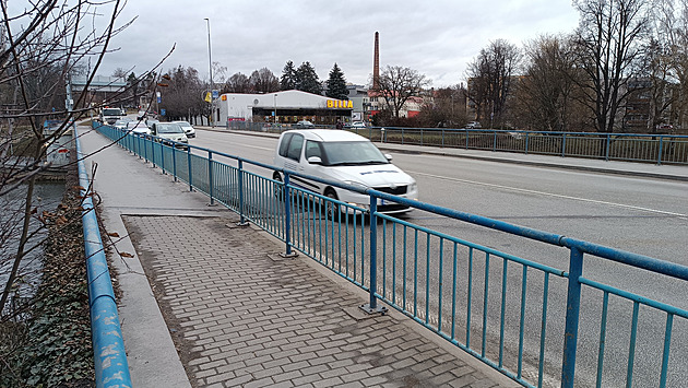 Začínají opravy stěžejních ulic, Havlíčkův Brod čeká nejhorší uzavírka v historii