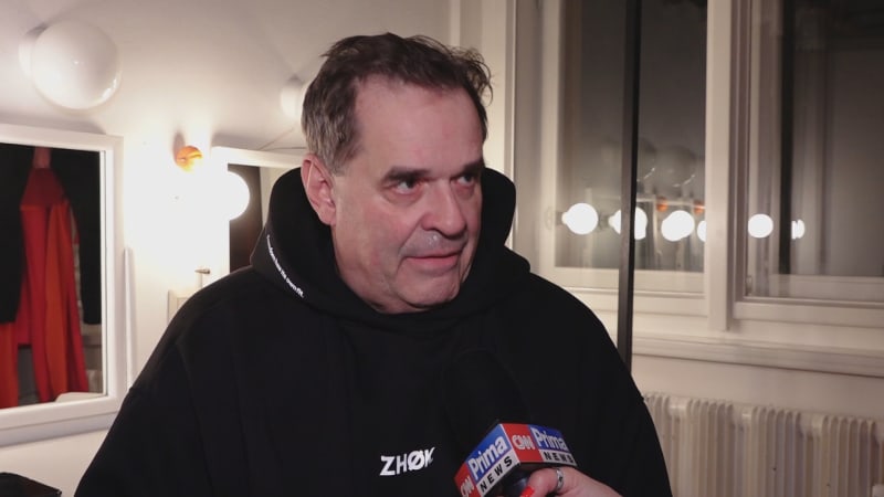 Dojemná slova Etzlera o Lucii Bílé: Pomohla mi, když jsem se nacházel v dost blbé situaci