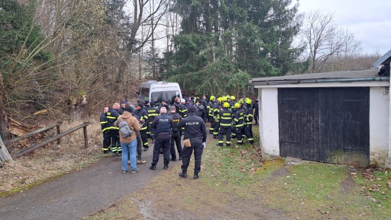 Smutný konec pátrání: Ženu ze Strakonicka našli mrtvou, nešlo o násilnou smrt