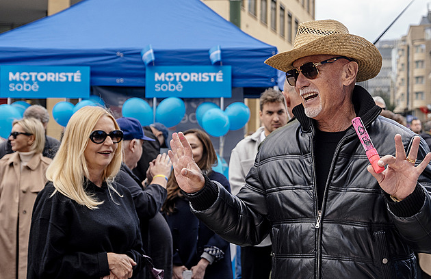 Motoristé hájí smlouvami soutěž „Strejdy Ričrda“. Chlad se má za influencera