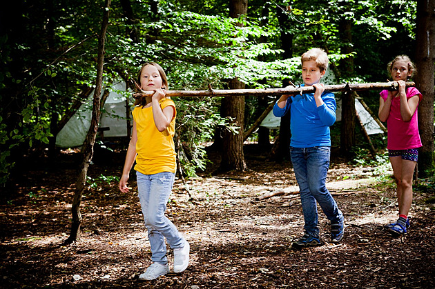 Tábory zdražily, přesto je o ně zájem. Nejvíc však táhnou příměstské