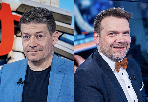 Nacher: Česká televize je na hraně kodexu. Baxa varuje před maďarskou cestou