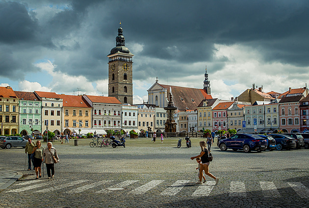 Historie orosená pivem i cyklistická „velmoc“. Zavítejte do Českých Budějovic